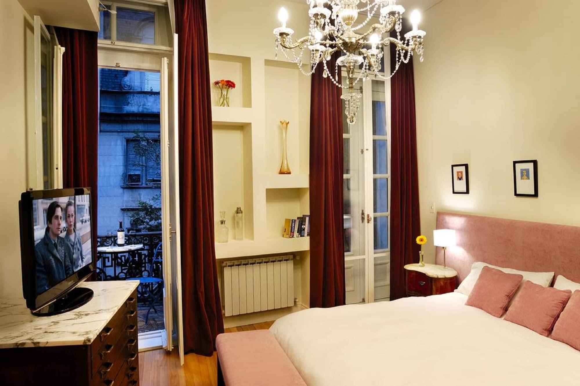Poetry Building Recoleta Apartment Buenos Aires Exterior photo