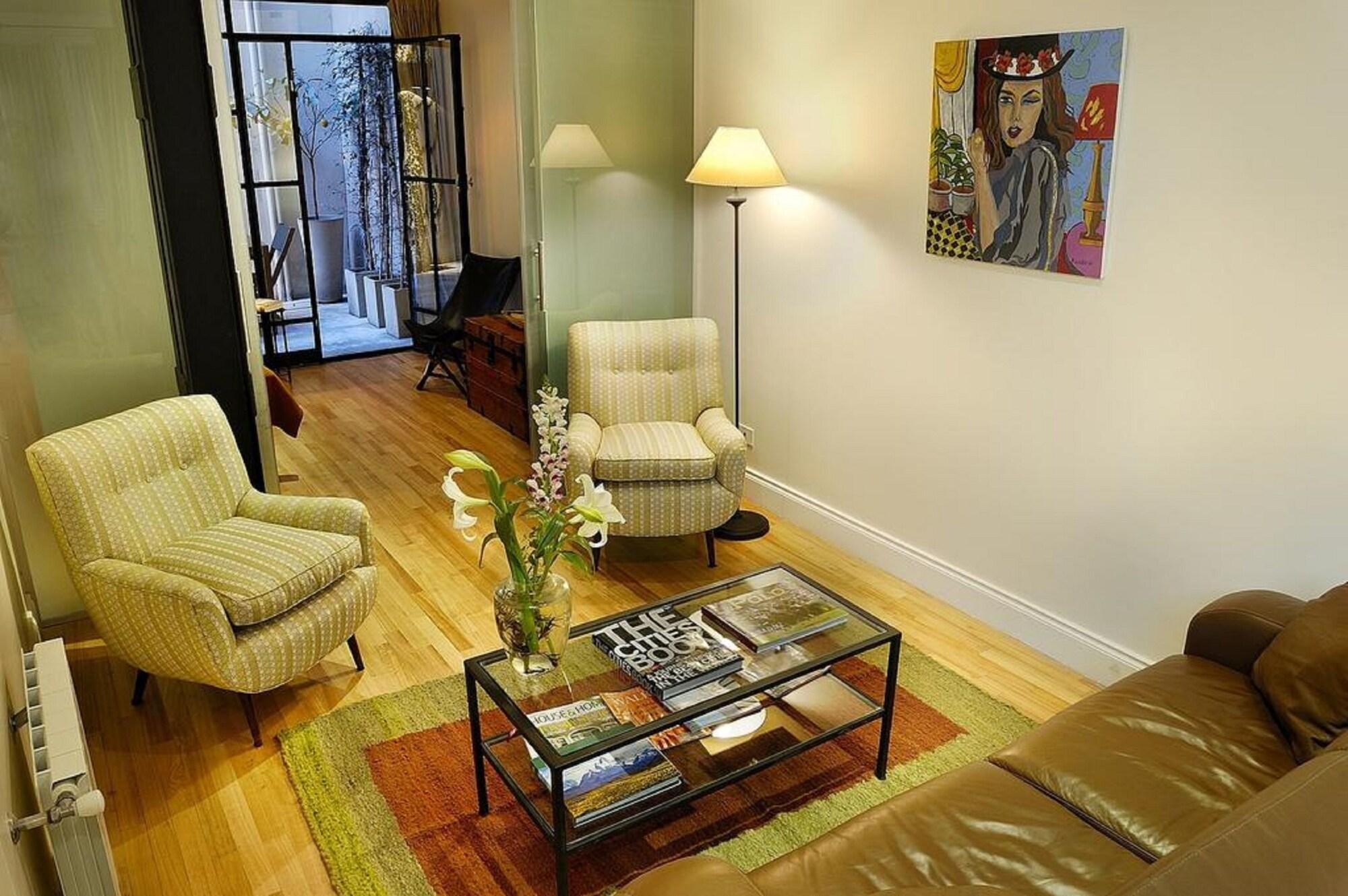 Poetry Building Recoleta Apartment Buenos Aires Exterior photo