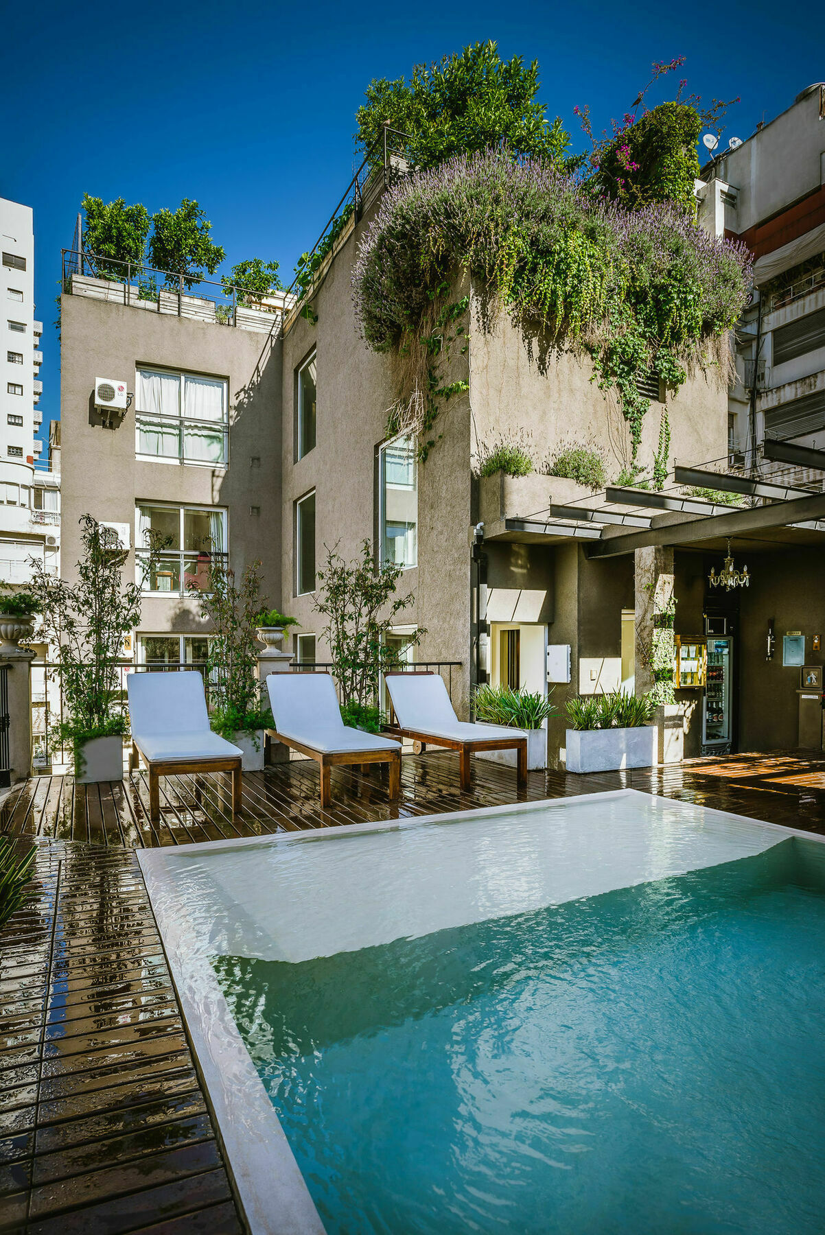 Poetry Building Recoleta Apartment Buenos Aires Exterior photo